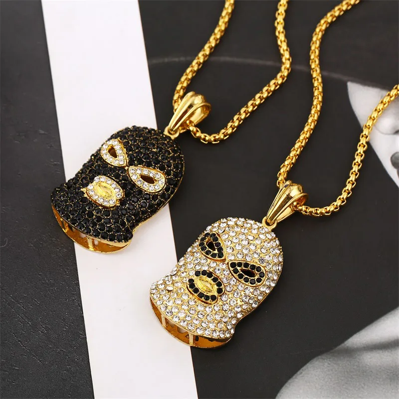 Ожерелья и подвески Стразы с креативным дизайном модные ожерелья кулоны для
