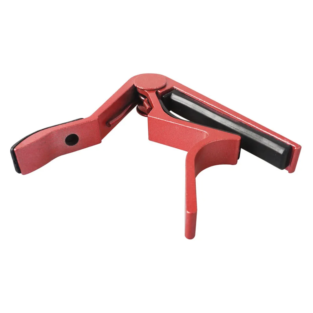 Универсальные аксессуары для гитары Capo быстросменный зажим ключей