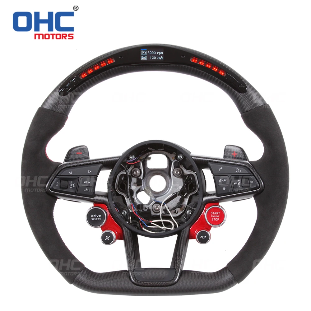 Производительность 100% Реальные углеродного волокна светодиодный Дисплей