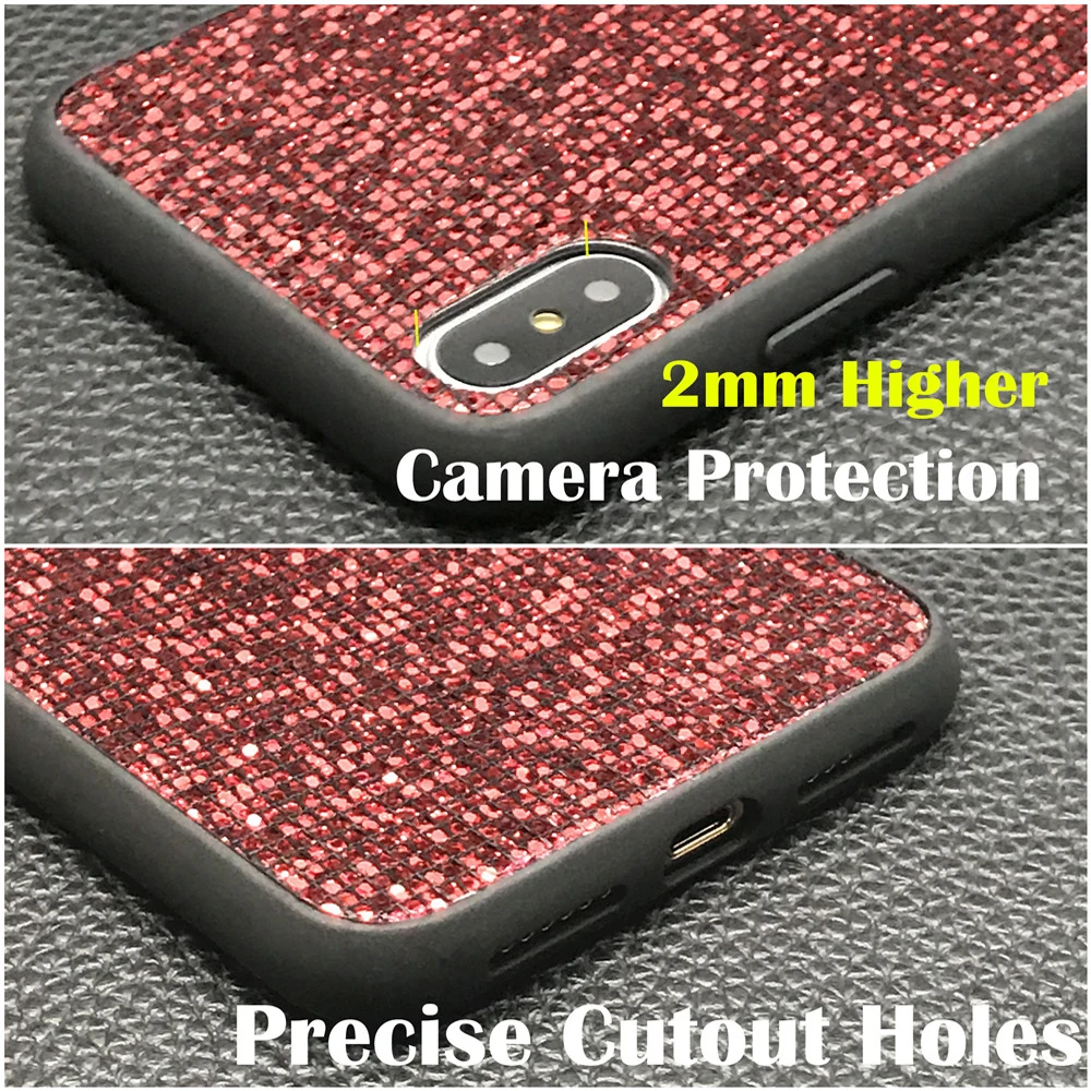 Роскошный чехол для iphone XR Apple X XS i phone xr 10 s ip x iph r ipnone sx iohone rx бампер funda bling| |