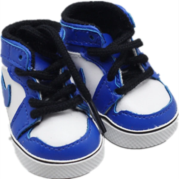 blue shoes 15 см или 20 см кукла использовать худи с изображением куклы glengarry burnous surtout плюшевые вещи сумка - Цвет: blue shoes