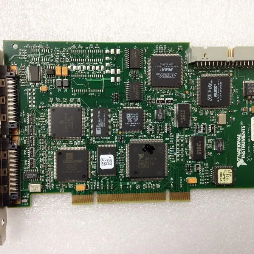 

National Instruments NI PCI-7334 Motor Stepper Controller Card