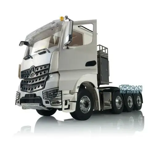 

RC Truck 1/14 LESU Model Metal Chassis Equipment Rack For Hercules Arcos Benz Cabin THZH0756-SMT2