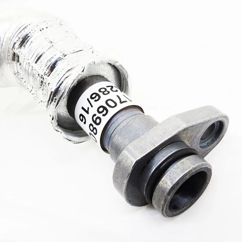 Baifar абсолютно новое подлинное турбо зарядное устройство Масляный шланг 037979