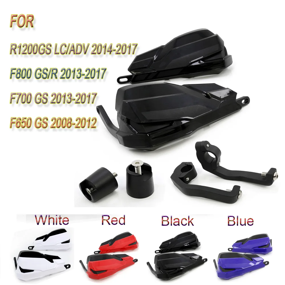 Защитные накладки на лобовое стекло для мотоциклов BMW F650GS F700GS F800GS/R R1200GS LC/ADV 2014 2017