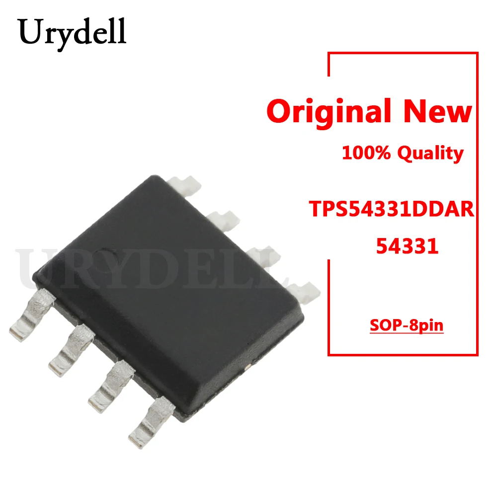 5 шт. TPS54331DR TPS54331DDAR 54331 Шаг вниз DC конвертер с эко режим SOP 8pin Новый и