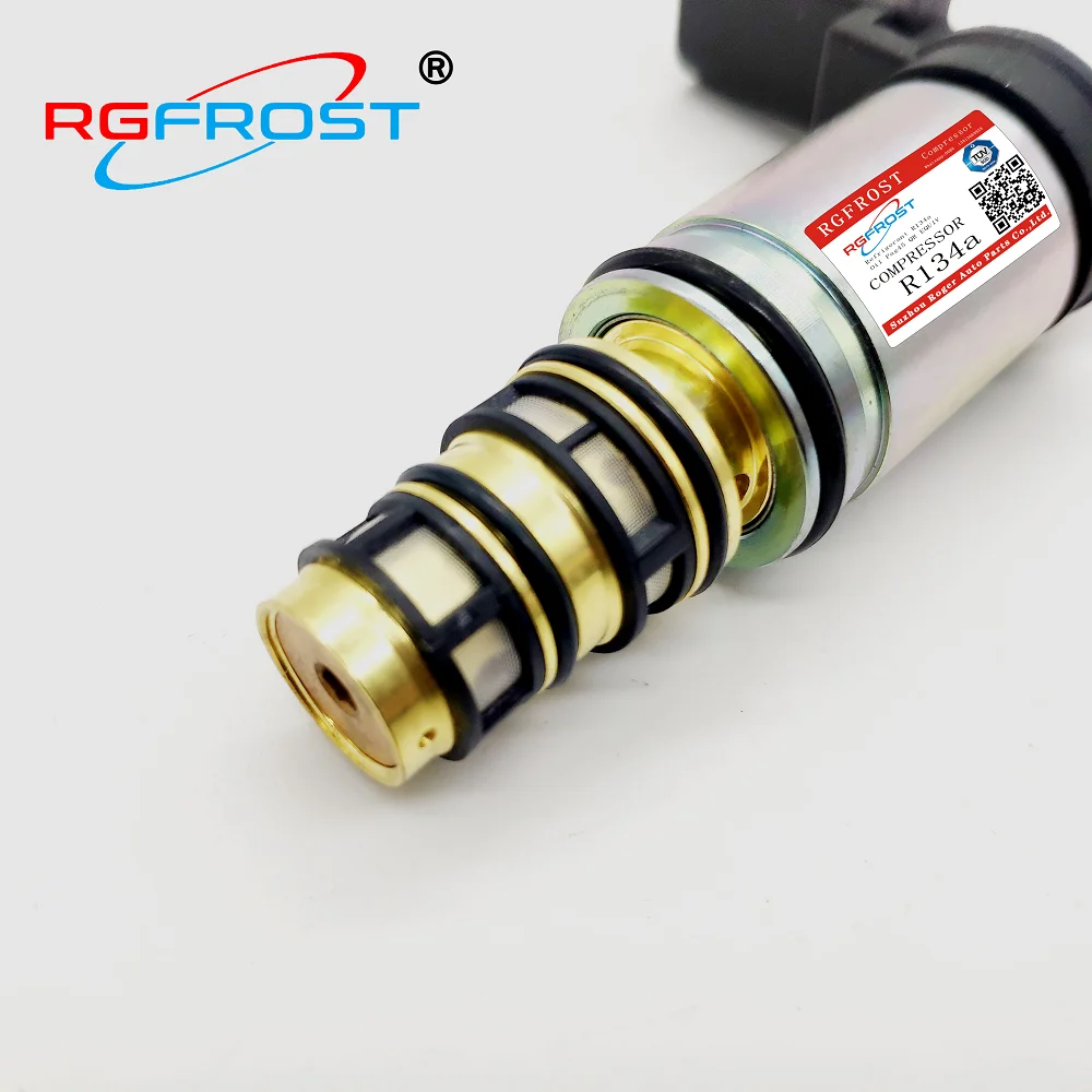 Бесплатная доставка автоматический регулирующий клапан кондиционера для SANDEN