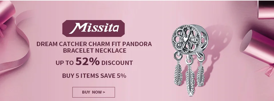 MISSITA женские милые Минни талисман Микки fit Pandora Браслеты и ожерелья для изготовления ювелирных изделий женские ювелирные аксессуары