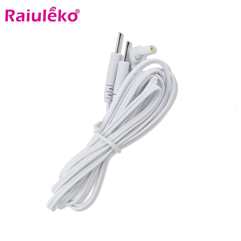 2 шт. Way электродный кабельный проводящей линии подводящего провода цифровой