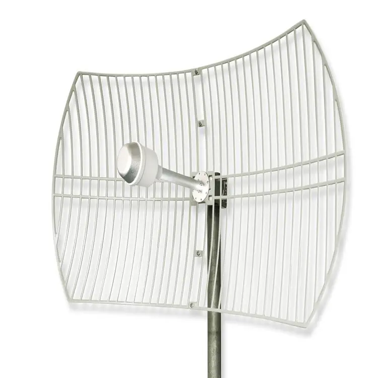 

1710 to 2700-MHz Grid Parabolic Antenna Directional AntennaLong range wifi antenna