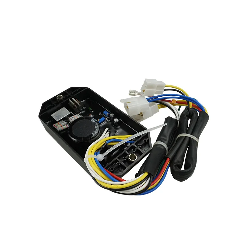 KI-DAVR-50S3 три фазовый АРН Kipor бензиновый DAVR50S3 автоматический регулятор напряжения