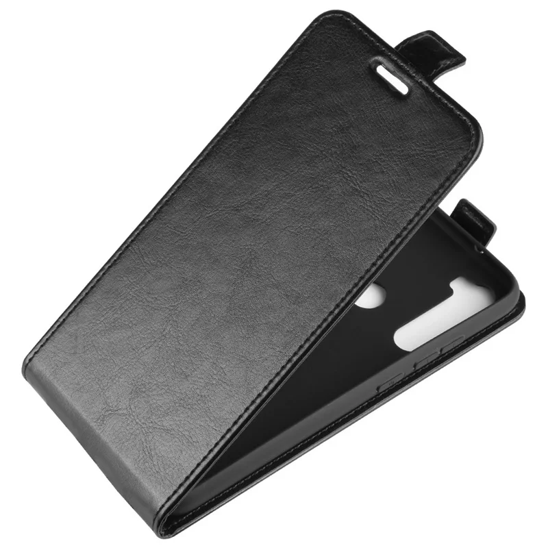 Чехол-книжка для Xiaomi Redmi Note 8 t, кожаный чехол для Xiaomi Redmi Note 8 t, высокое качество, Вертикальный чехол-кошелек, кожаный чехол