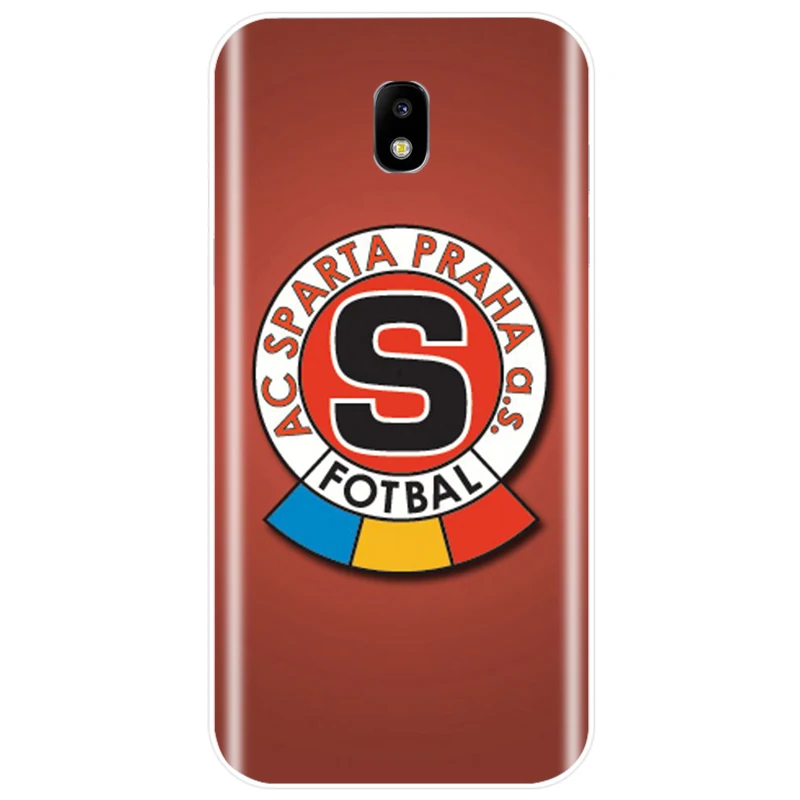 Спарта Прага крышка ТПУ чехол для телефона для samsung Galaxy J4 J5 J6 J8 J3 J5 J7 J7MAX J5 J7 J3PRO - Цвет: T19072410-10.jpg