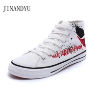 high top sneakers men canvas shoes fashion sports shoes for male walking lace up white black men casual shoes light sneakers