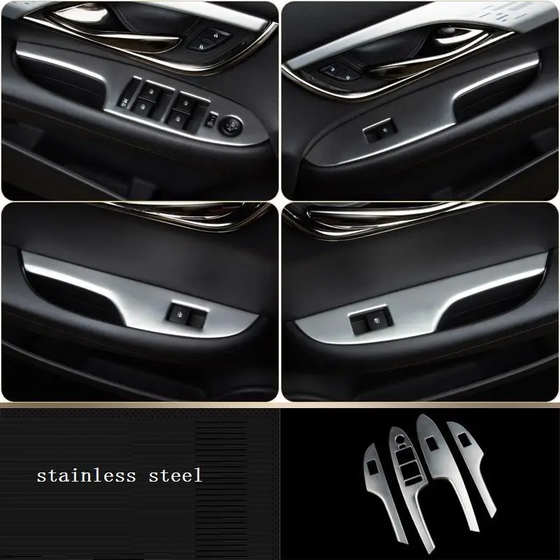 Автомобильный Стайлинг Automovil дверная ручка система управления выход руль