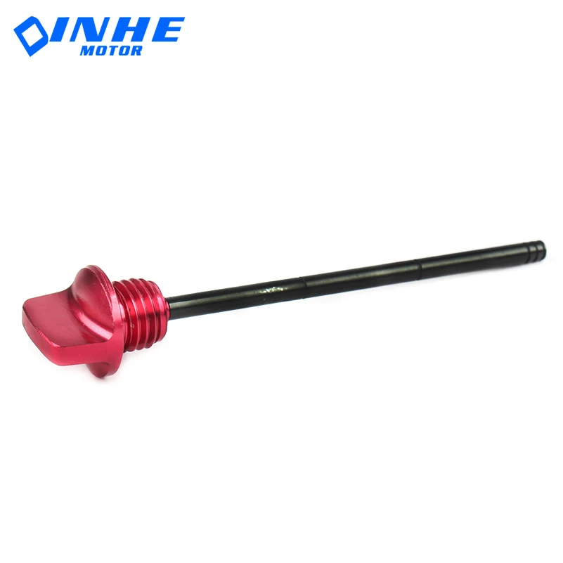 

Dipstick, engine plug, oil filter plug length, suitable for Honda CRF250R 2004-2009 CRF 250R 2010 2011 2012 2013 2014 2015 2016