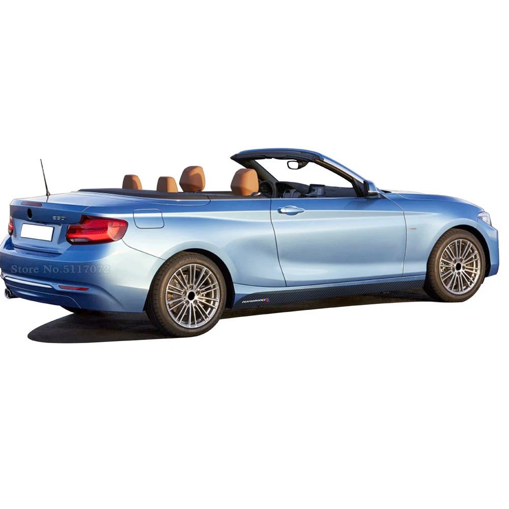2 шт. спортивные наклейки для BMW серии F22 Coupe F23 228i M235i M240i | Автомобили и мотоциклы