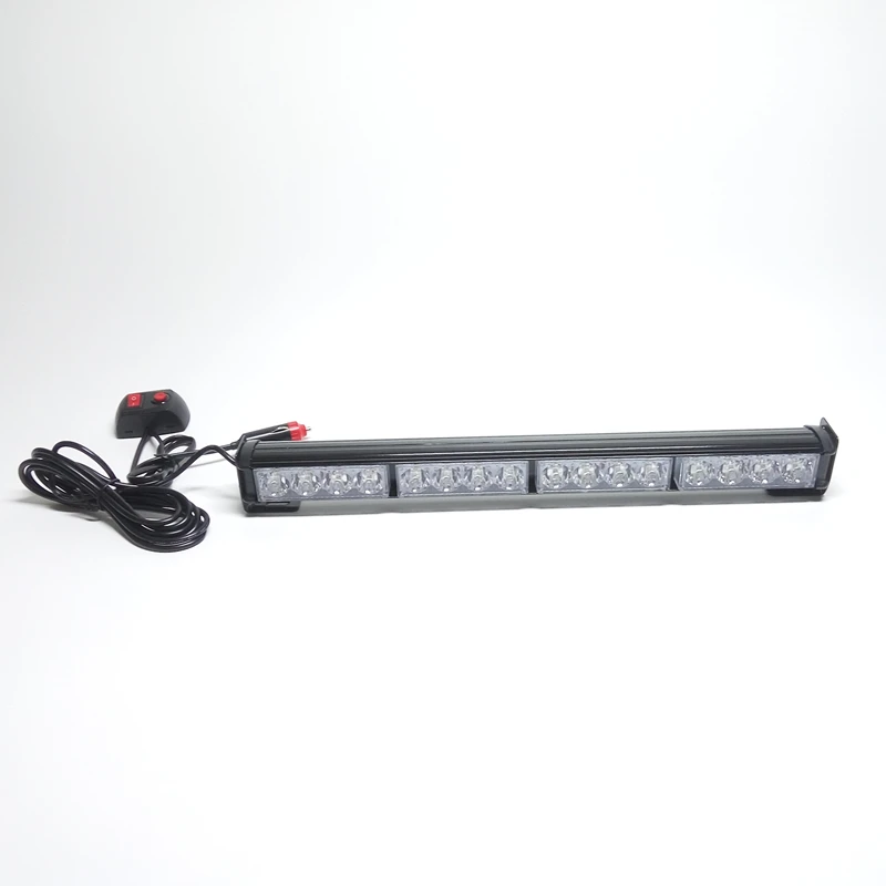 1 Набор DC 12V 16 LED автомобильный стробоскоп для скорой помощи Полицейская пожарная