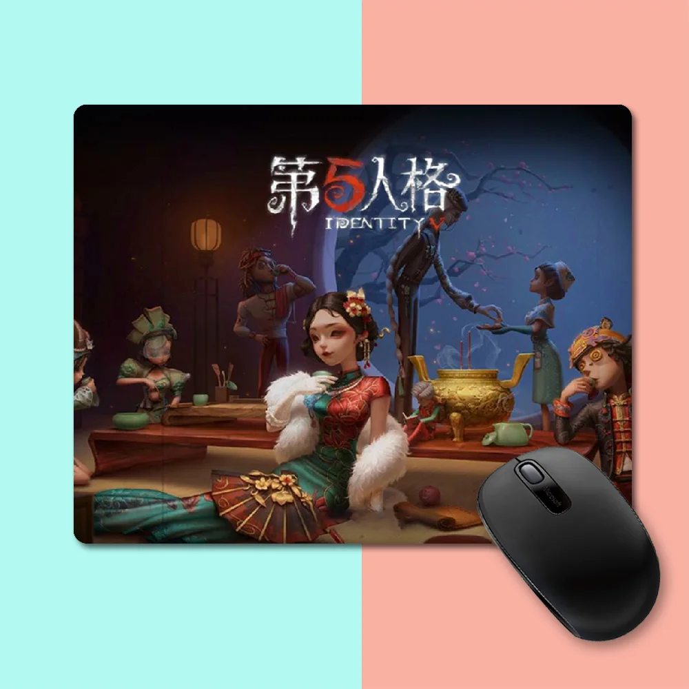

Games Identity V Gaming Mouse Pad PC Mousepad Game Pad Cartoon Rubber Mouse Pad Office Keyboard Pad