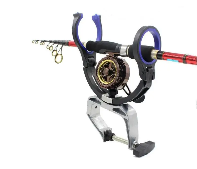 Морской для рыбалки из алюминиевого сплава удочка удочки Подставка Кронштейн