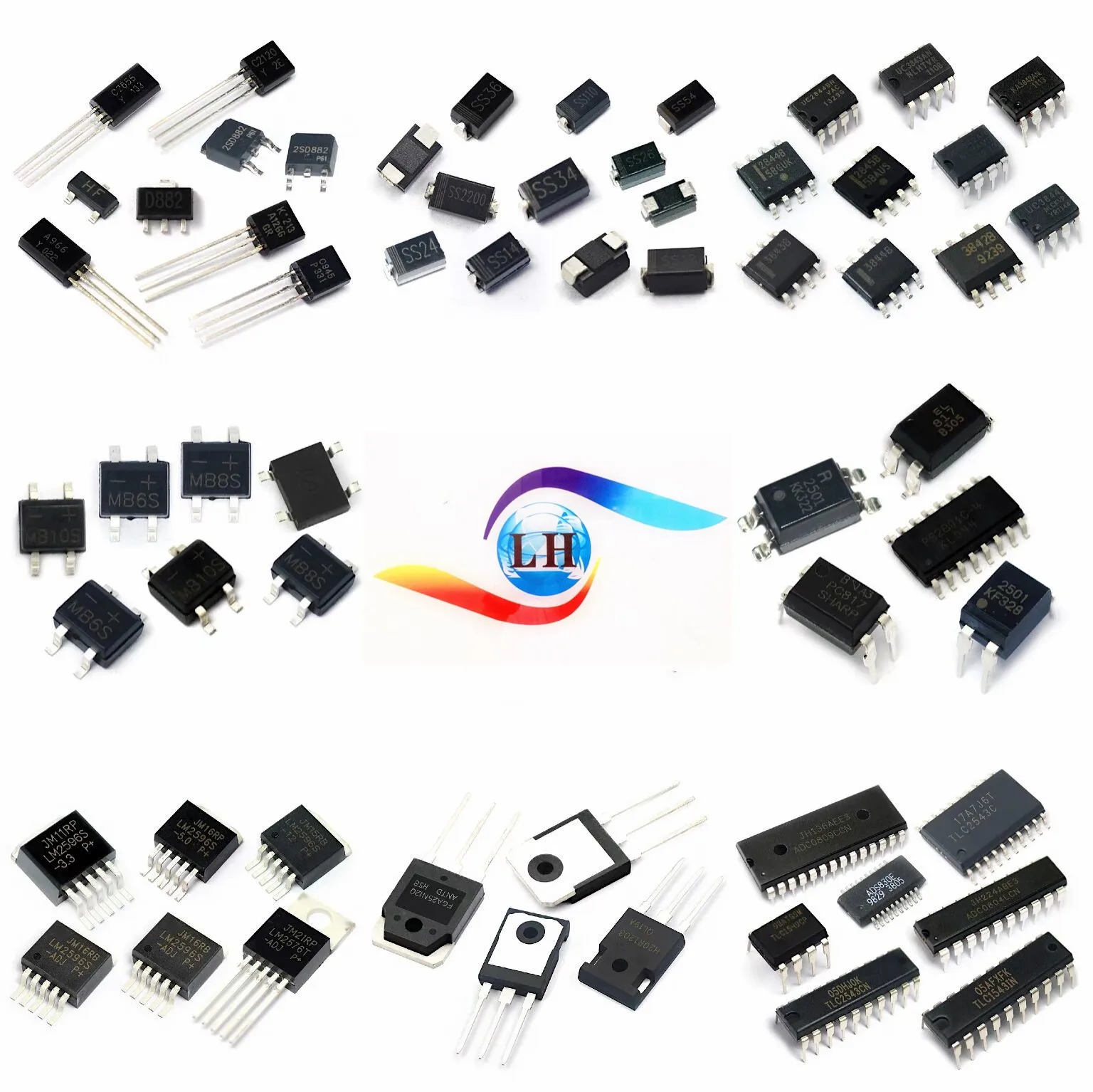 Best Service&ampHigh Quality TMS3705A TMS3705ADR TMS3705BDR 7 | Электроника