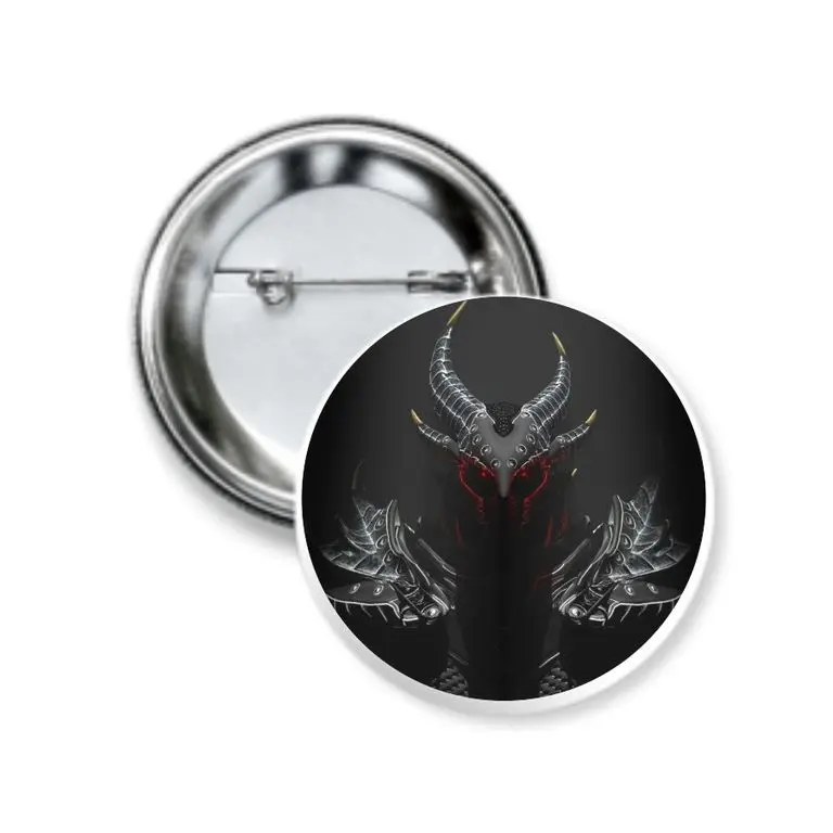 Значок The Elder Scrolls V: Skyrim № 3 | Украшения и аксессуары