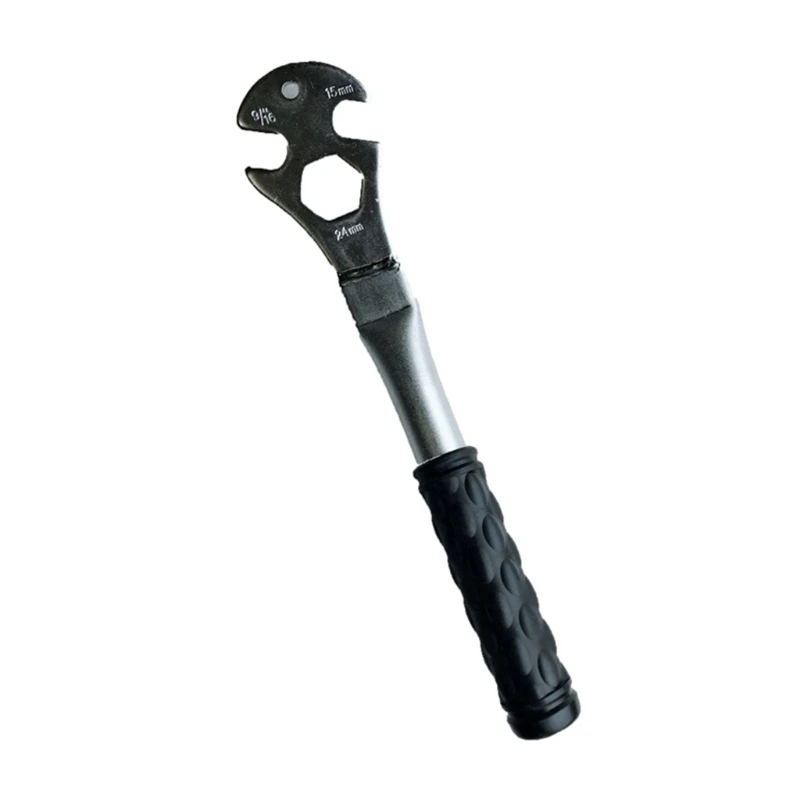 

Repair Spanner MTB Road Bike Bicycle Cycling Professional Foot pedals Wrench Repair Tools 15/24mm