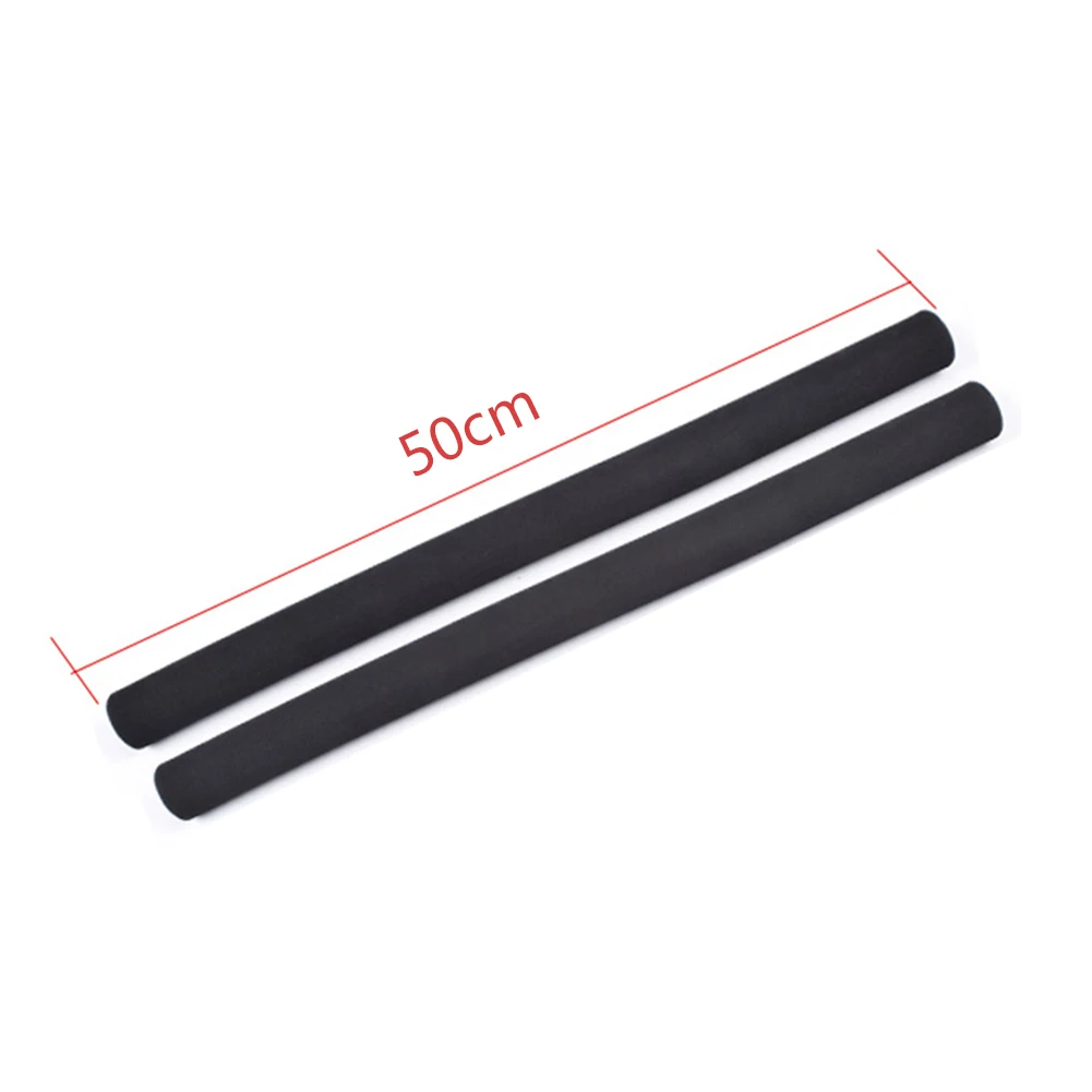 

1 Pair Bicycle Cycling Skidproof Handle Bar Sponge Cover Soft Foam Matte Handlebar Grips for 22.2mm Bicycle Accessories