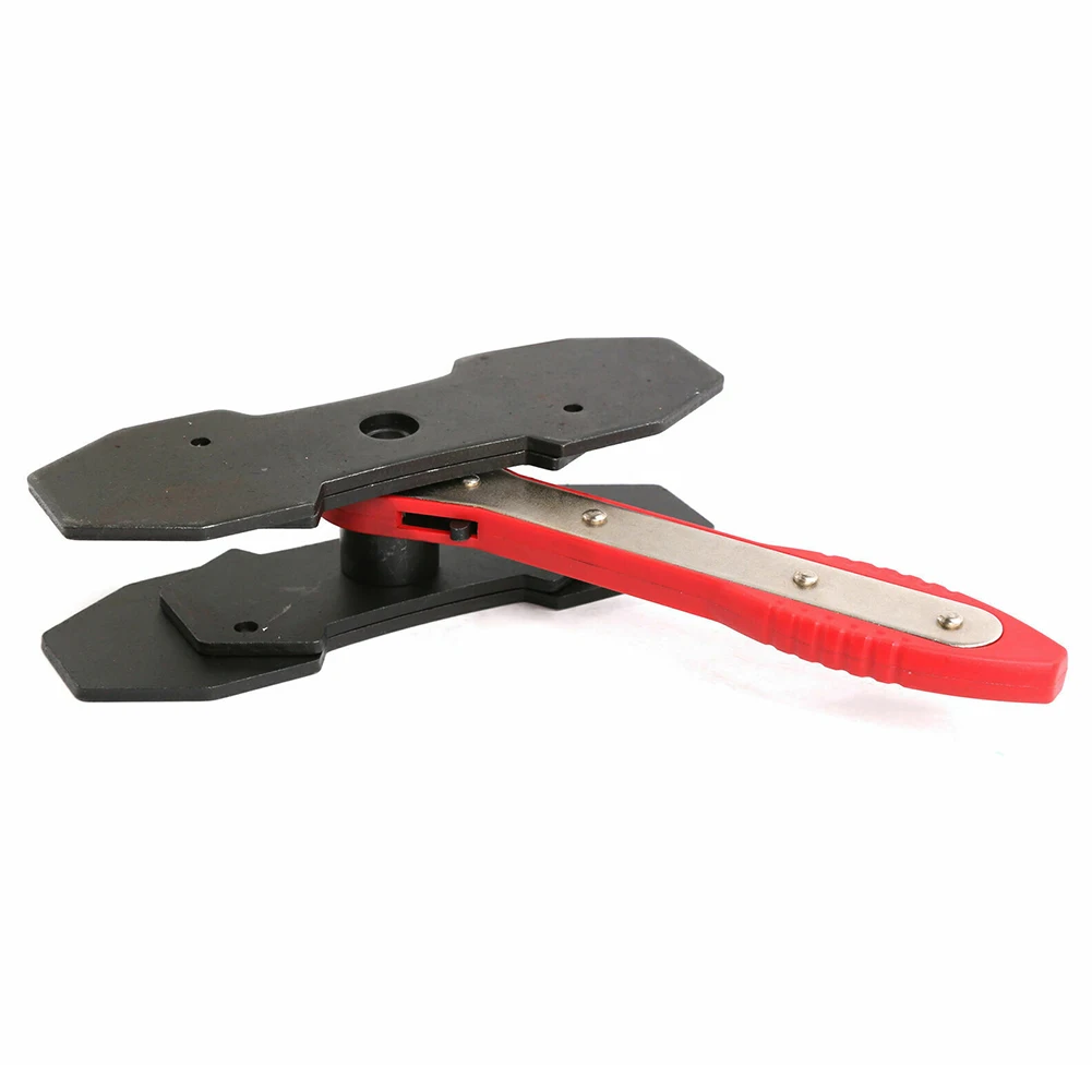 

Repair Ratcheting Adjustment Hand Durable Steel Pad Wrench Universal Accessories Press Tool Brake Caliper Auto Piston Spreader