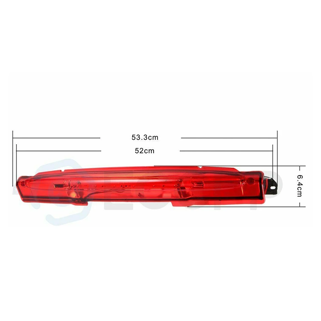 

Replacement For Chevrolet Avalanche 2002-2012 Pickup Truck 3rd Third Brake Light High Mount Stop Lamp 15120540