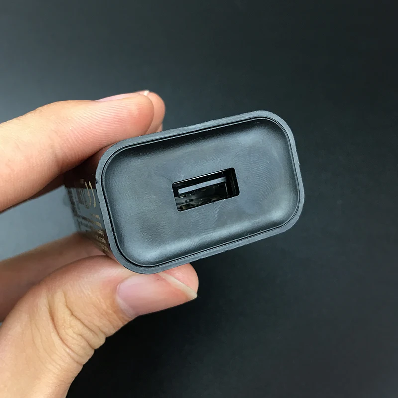 Оригинальное зарядное устройство Xiao mi QC 3,0 адаптер быстрой зарядки usb type c кабель для mi a2 a3 8 9 lite 8 9 se 9t pro max 3 Red mi Note 7 8 pro