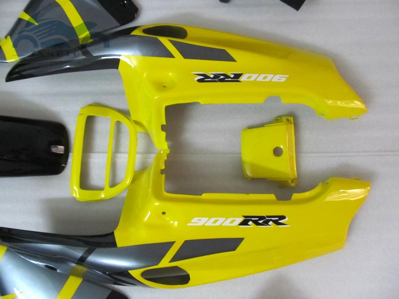 Индивидуальный ваш комплект обтекателей подходит для Honda CBR900RR893 1996 1997 CBR 900RR893 96 97