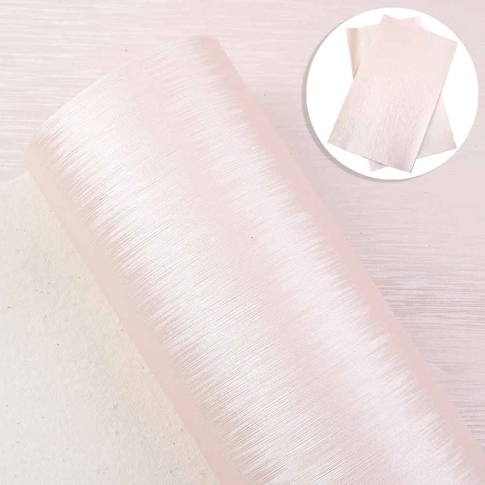 

30*140cm Bump Texture Stripe Faux Leather Artificial Synthetic Leather Fabric, DIY Sewing Garment HairBow Bags,1Yc11795