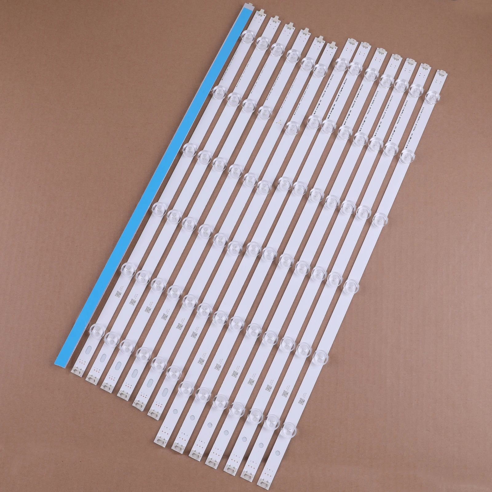 Светодиодная лента для подсветки LG LA62M55T120V12 55LN5400 55LN6200 55LN5600 55LN5710 55LN5750 55LA6205 55LA6200