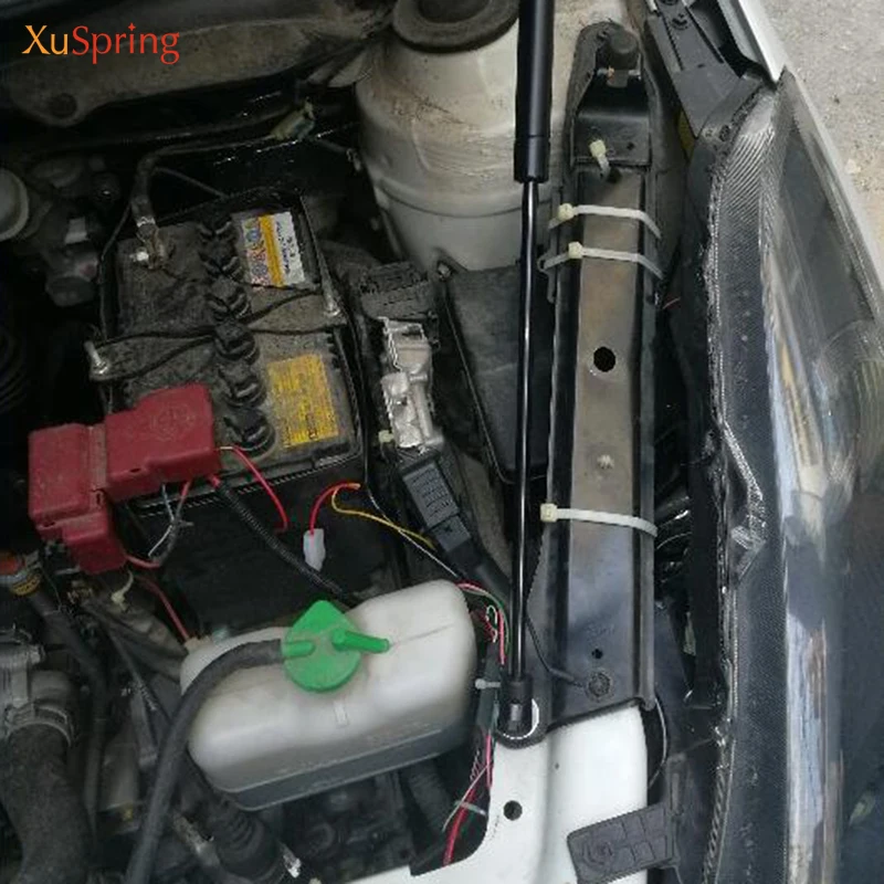 Для Suzuki Swift Sport RS416 AZG416 SZ R 2005 2017 капот автомобиля крышка подъемное Поддержка