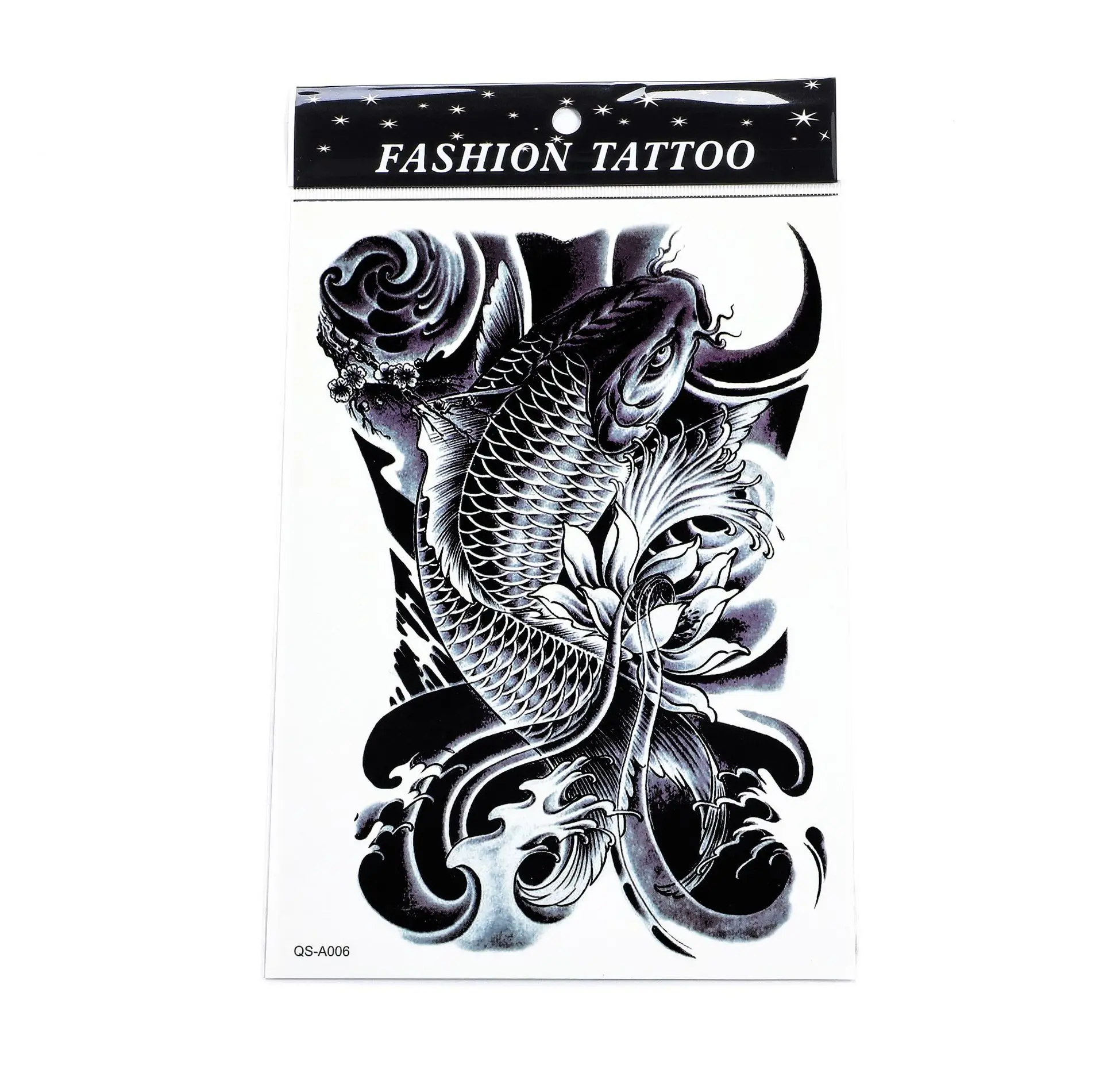 Большие тату Цветок на руку наклейки большой половина руки мужчины и женщины