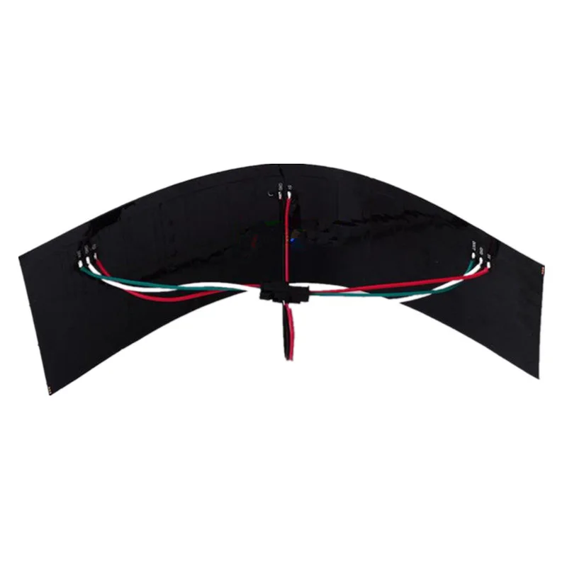 Светодиодная панель 8*8/16*16/8*32 пикселей полноцветный 256 программируемый