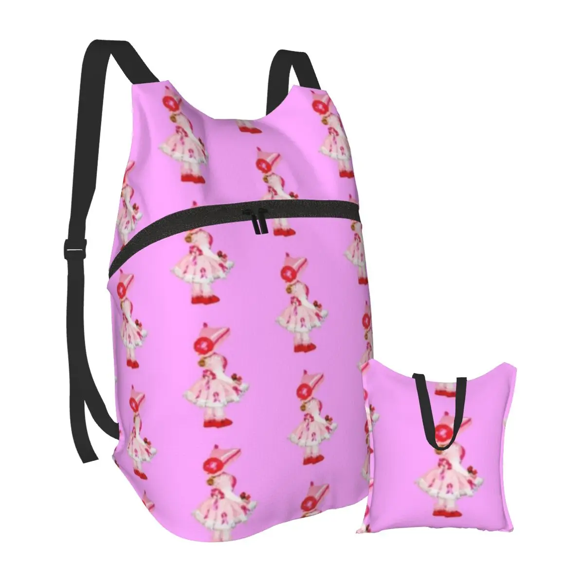 

Doll Backpacks foldable Workout Teenage Backpack Large Cool Bags