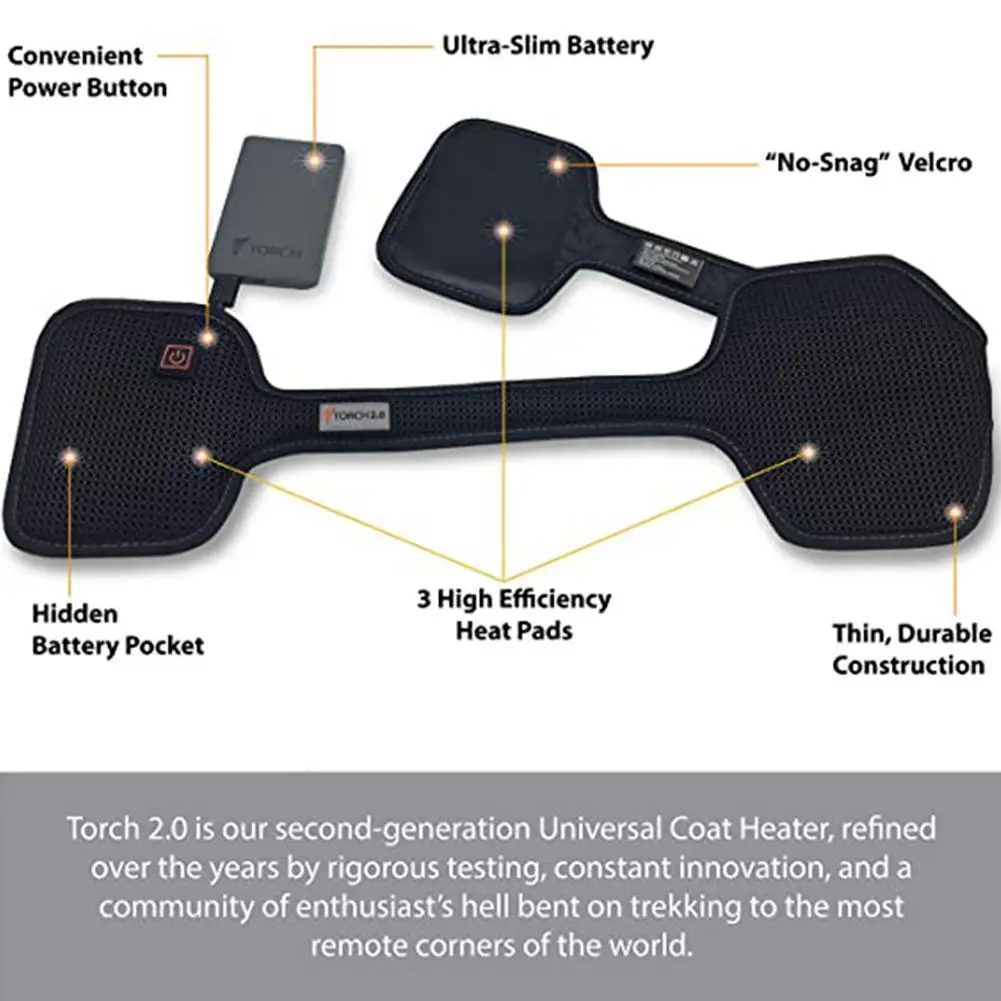 Нагреватель покрытия умный обогреватель с USB-портом и 3 портами большой емкости