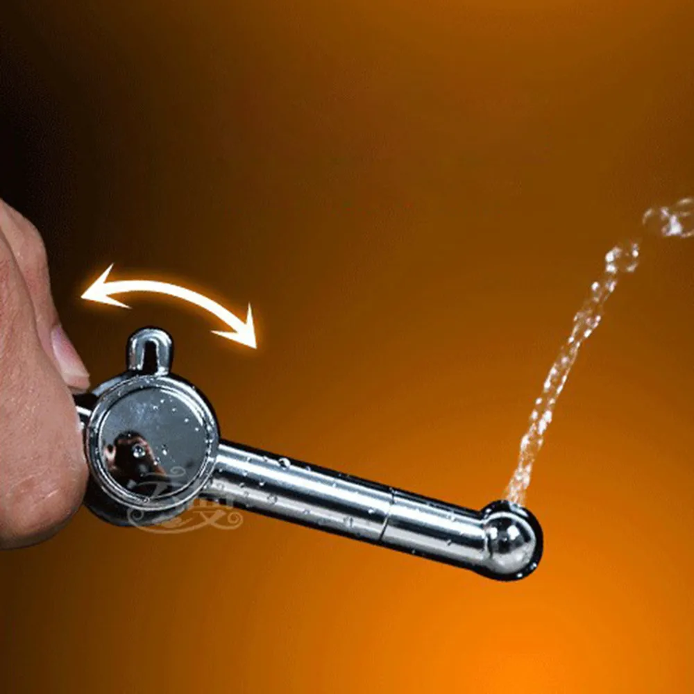 Ручной Анальный Душ с 7 отверстиями насадка для душа душевой съемки влагалища