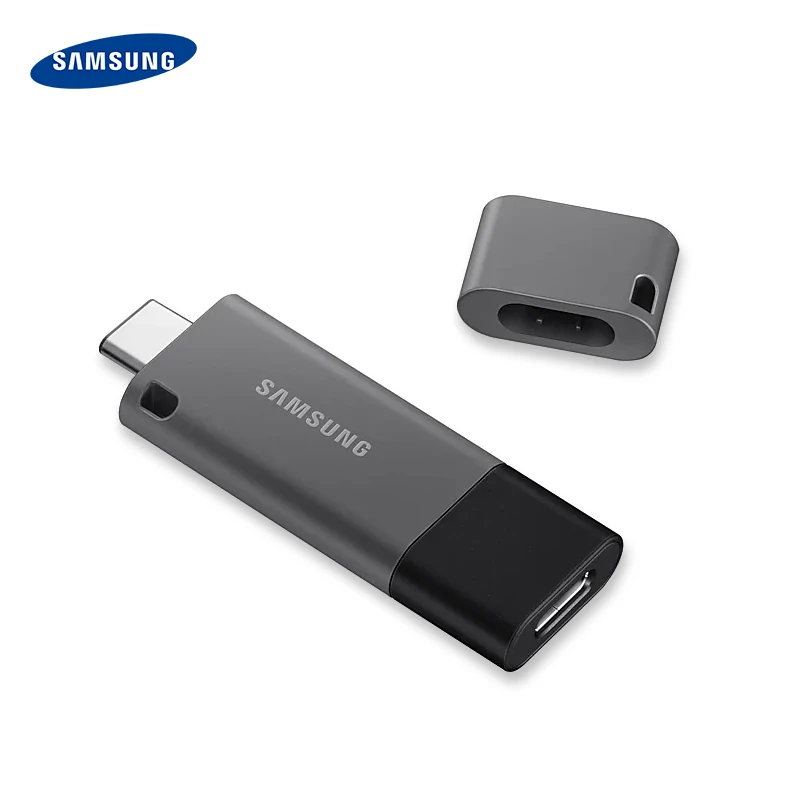Samsung Pendrive USB 3 1 флэш-накопитель 256 ГБ 128 Гб 64 32 металлический Type C Карта Памяти Pen Drive