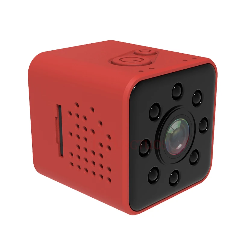 SQ23 wifi мини камера маленькая 1080P видео датчик ночного видения Видеокамера микро s
