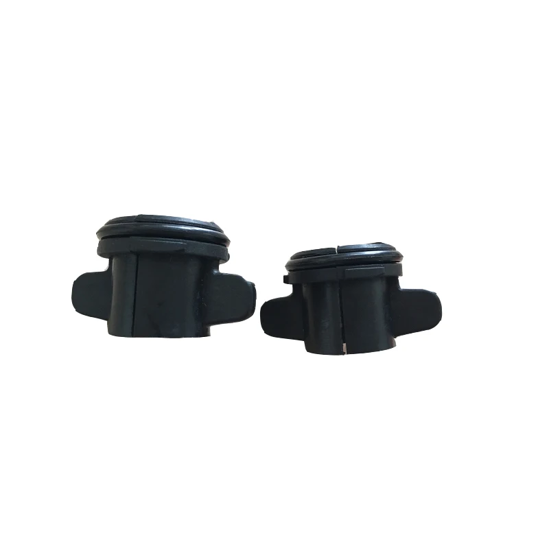 2pcs Car HID Xenon Headlight Bulb Holder Ssocekt Adapter For Volvo S40 V40 S60 V70 H7 Socket | Автомобили и мотоциклы