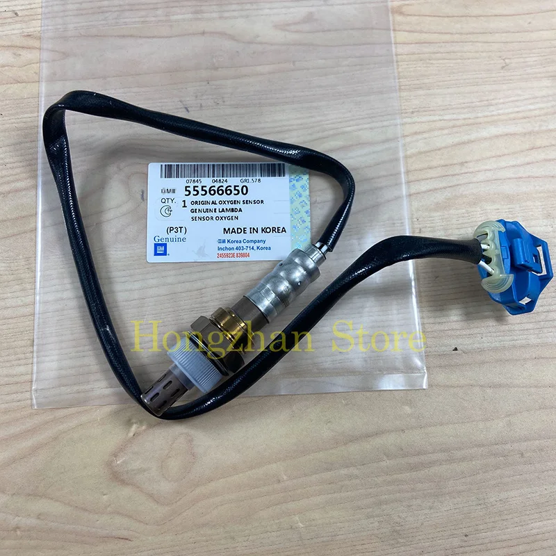 

Oxygen Sensor For Chevrolet Aveo Cruze Opel Astra Zafira Sonic Orlando 55566650 55566648 55582590 24103709 55562205 55562206