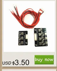 1A 2A активный эквалайзер высокий ток Bluetooth дисплей приложение 2 S-24 S BMS Li-Ion Lipo LTO Lifepo4 литиевый титановый аккумулятор балансир
