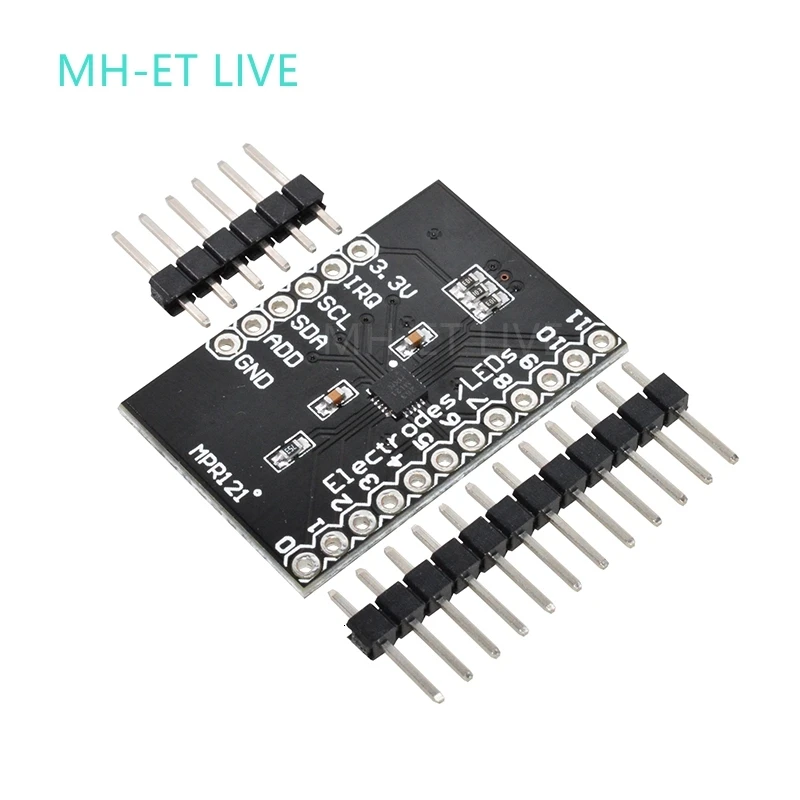 PAJ7620U2 различные распознавания жестов сенсор модуль для Arduino встроенный 9 жестов IIC интерфейс Интеллектуальное распознавание