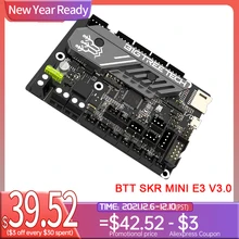BIGTREETECH BTT SKR MINI E3 V3.0 TMC2209 Motherboard For Ender 3 5 Pro Upgrade SKR 2 V1.4 Turbo 3D Printer Parts Control Board