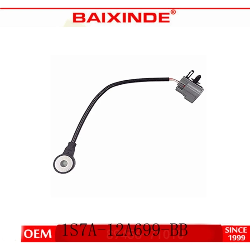Датчик удара baixinde OE для Ford Mazda 1S7A 12A699 BB 1S7A12A699BB|Датчик положения коленвала