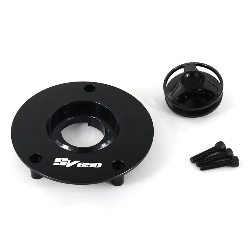 CNC алюминиевый быстроразъемный запирающийся топливный бак крышка бензобака