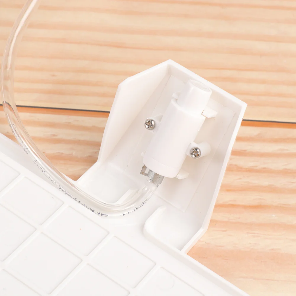 

Bidet Accessories Set Bidet Toilet Fresh Water Spray Cleaning Wash Butt Washer Non-Electric Kit Attachment for Bathroom (White)